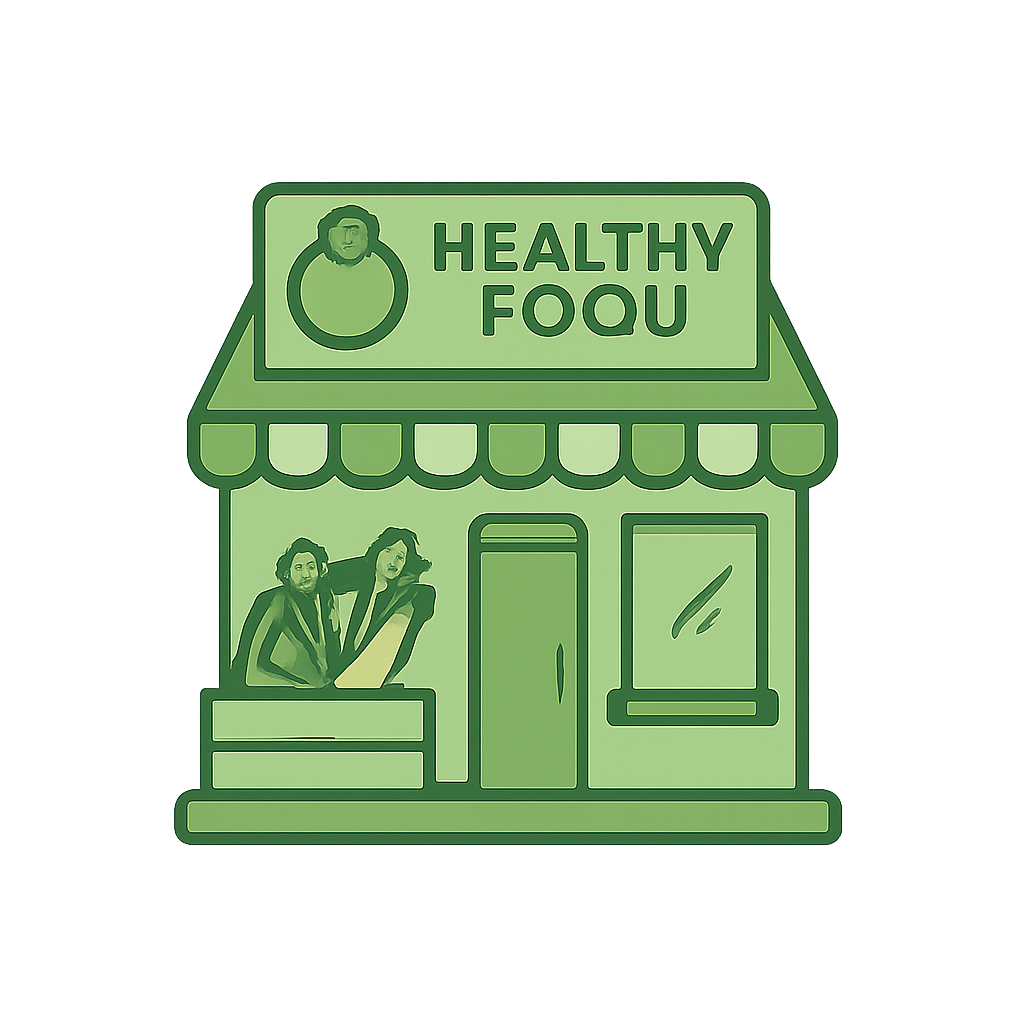 Corner Health Food Store icon
